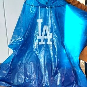 LA rain Pancho